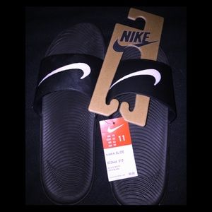Nike slides slider flip flops sandals